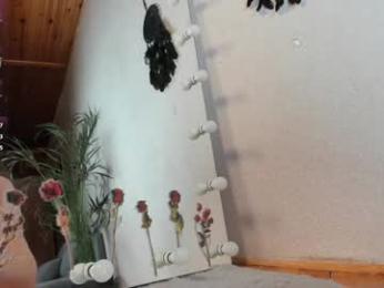 euphoria_life — Chaturbate recorded stream screenshot (21 Feb 2026)