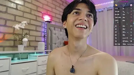 biel_biel — Stripchat recorded stream screenshot (21 Feb 2026)