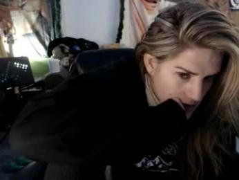 katiecutie_5 — Chaturbate recorded stream screenshot (21 Feb 2026)