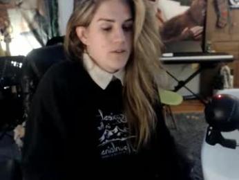 katiecutie_5 — Chaturbate recorded stream screenshot (21 Feb 2026)