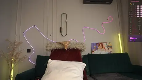 anna54784 — Stripchat recorded stream screenshot (21 Feb 2026)