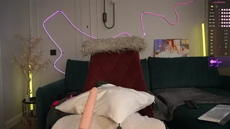 anna54784 — Stripchat recorded stream screenshot (21 Feb 2026)