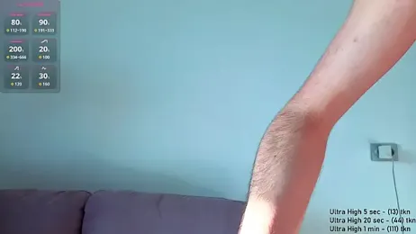 Danny__Magic — Stripchat recorded stream screenshot (21 Feb 2026)