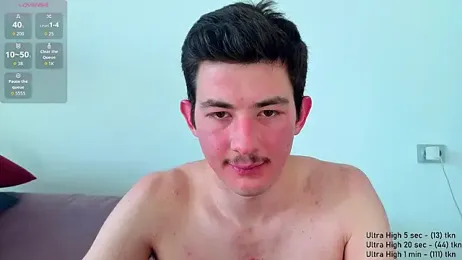 Danny__Magic — Stripchat recorded stream screenshot (21 Feb 2026)