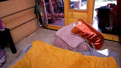 LittleMe97 — Stripchat recorded stream screenshot (21 Feb 2026)