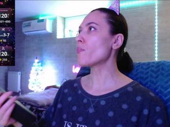 Marina4Love — Bongacams recorded stream image, 21.02.2026 08:20