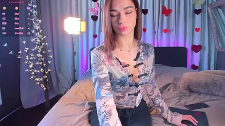 JesikaLooove — Stripchat recorded stream image, 21.02.2026 07:30