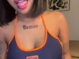 hopefrench — Camsoda recorded stream screenshot (21 Feb 2026)