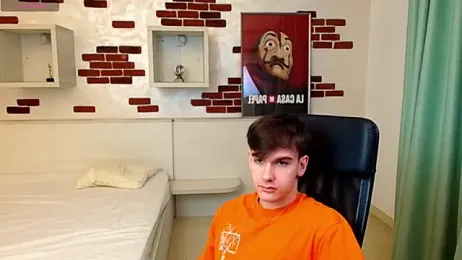 BradyFlint — Stripchat recorded stream screenshot (21 Feb 2026)