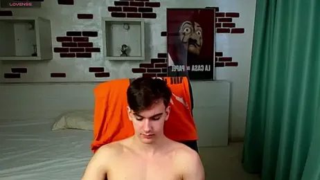 BradyFlint — Stripchat recorded stream screenshot (21 Feb 2026)