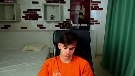 BradyFlint — Stripchat recorded stream screenshot (21 Feb 2026)