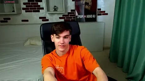 BradyFlint — Stripchat recorded stream screenshot (21 Feb 2026)