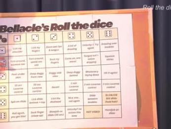 bellacle — Chaturbate recorded stream image, 21.02.2026 07:40