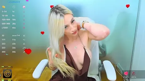 aileen_williams — Stripchat recorded stream screenshot (21 Feb 2026)