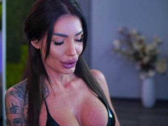 RaquelleVon — Bongacams recorded stream screenshot (21 Feb 2026)