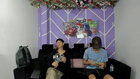 heyy_noah11 — Stripchat recorded stream screenshot (21 Feb 2026)