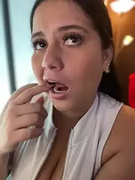 Natalia_Cleark09 — Stripchat recorded stream screenshot (21 Feb 2026)