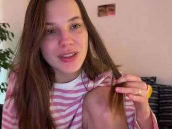 di_n_alex — Chaturbate recorded stream screenshot (21 Feb 2026)