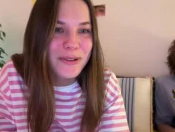 di_n_alex — Chaturbate recorded stream screenshot (21 Feb 2026)