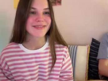 di_n_alex — Chaturbate recorded stream screenshot (21 Feb 2026)