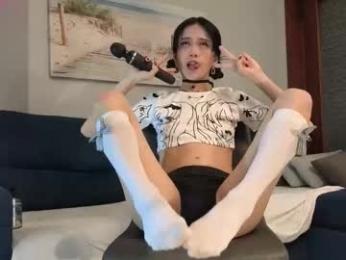 fallen_virtue — Chaturbate recorded stream screenshot (21 Feb 2026)