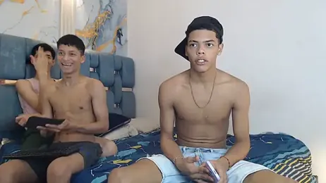 EMPIRE_BOYS1 — Stripchat recorded stream screenshot (21 Feb 2026)