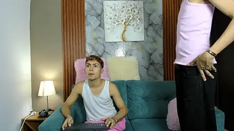 AVENGER_BOYS2026 — Stripchat recorded stream image, 21.02.2026 19:30
