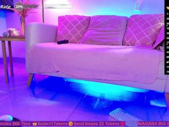 SallyeLeins — Bongacams recorded stream screenshot (21 Feb 2026)