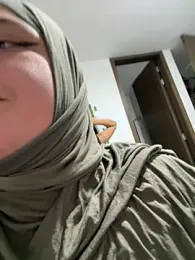 sweetmuslim01 — Stripchat recorded stream screenshot (22 Feb 2026)