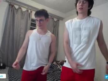 _the_neighbors — Chaturbate recorded stream image, 22.02.2026 00:20