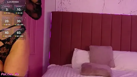 PinkySparks — Stripchat recorded stream screenshot (21 Feb 2026)