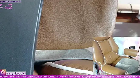 MaryBrook1 — Stripchat recorded stream screenshot (21 Feb 2026)