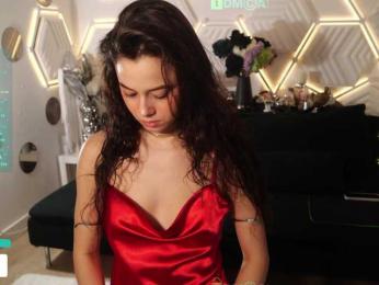 Taanni — Bongacams recorded stream screenshot (21 Feb 2026)