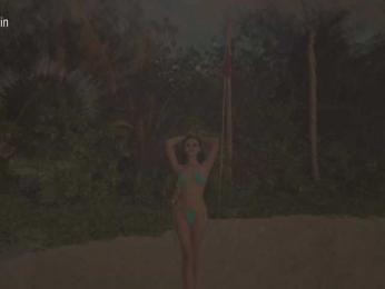 Taanni — Bongacams recorded stream screenshot (21 Feb 2026)