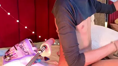 PrincePoppy — Stripchat recorded stream screenshot (22 Feb 2026)