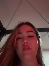 Danielavegax — Stripchat recorded stream screenshot (22 Feb 2026)