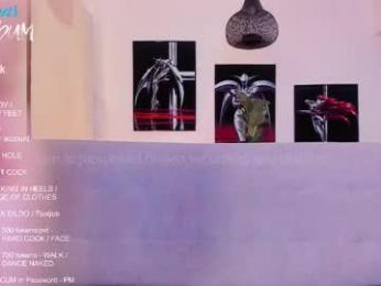 bumbum_kalibum — Chaturbate recorded stream screenshot (22 Feb 2026)