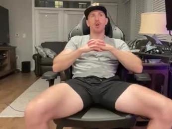 discgolf4life — Chaturbate recorded stream image, 22.02.2026 03:10