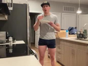 discgolf4life — Chaturbate recorded stream image, 22.02.2026 03:10