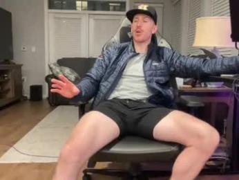 discgolf4life — Chaturbate recorded stream image, 22.02.2026 03:10