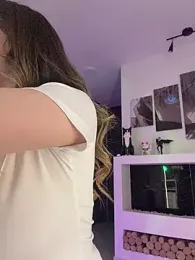 _nobara__ — Stripchat recorded stream image, 22.02.2026 03:00