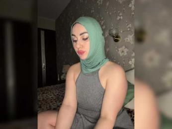 Kavkazkaya-Plennica — Bongacams recorded stream screenshot (22 Feb 2026)