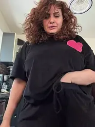 AnneKane — Stripchat recorded stream screenshot (22 Feb 2026)