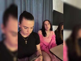 BustyLina — Bongacams recorded stream screenshot (22 Feb 2026)