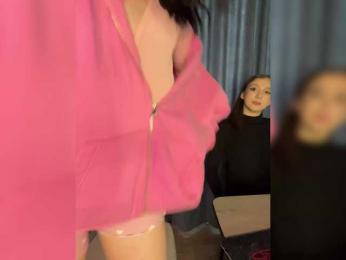 BustyLina — Bongacams recorded stream screenshot (22 Feb 2026)