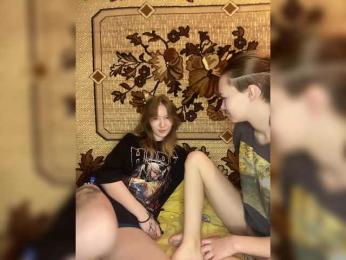 mayadashaaa — Bongacams recorded stream screenshot (22 Feb 2026)