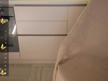 kistochkaa — Bongacams recorded stream screenshot (22 Feb 2026)