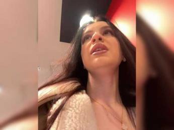 EvaRoughe — Bongacams recorded stream screenshot (22 Feb 2026)