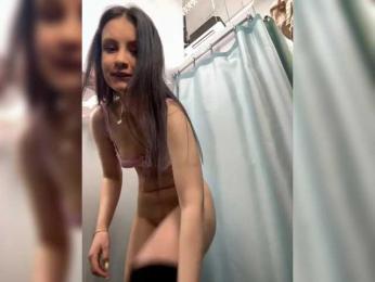 EvaRoughe — Bongacams recorded stream screenshot (22 Feb 2026)