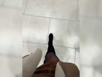 EvaRoughe — Bongacams recorded stream screenshot (22 Feb 2026)